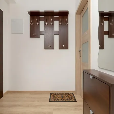 Apartament Baltic & Forest With Parking By Renters