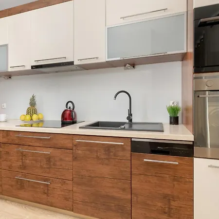 Apartment Jasny W Gdyni Z Parkingiem By Rent Like *