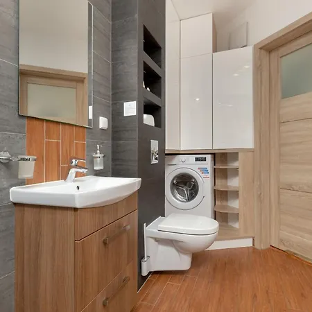 Jasny W Gdyni Z Parkingiem By Rent Like *