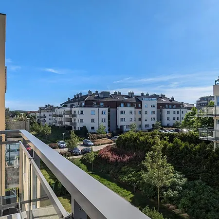 Jasny W Gdyni Z Parkingiem By Rent Like Gdynia