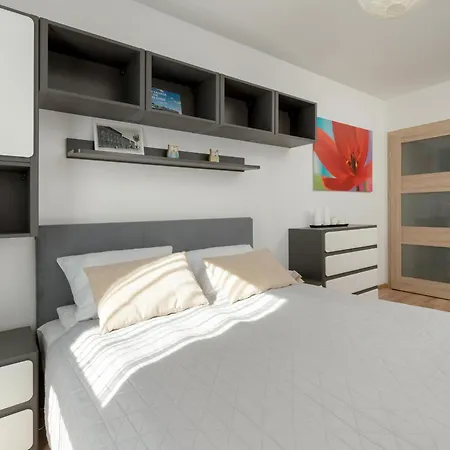 Baltic & Forest With Parking By Renters * Gdynia