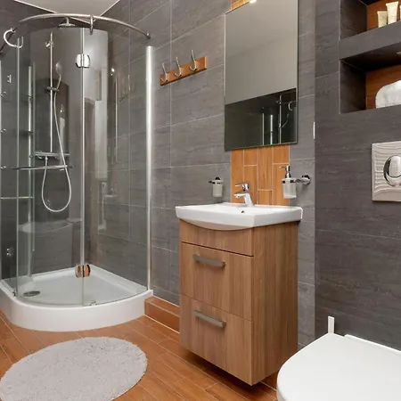 Apartament Baltic & Forest With Parking By Renters