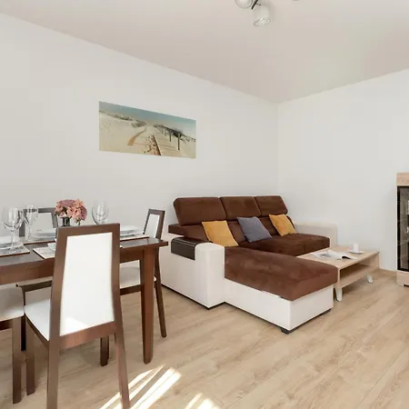 Jasny W Gdyni Z Parkingiem By Rent Like Apartment *