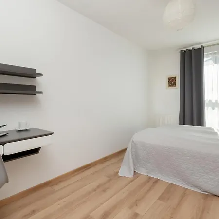 Baltic & Forest With Parking By Renters Apartament *