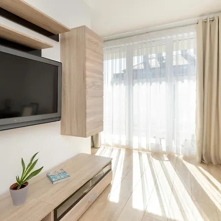 Jasny W Gdyni Z Parkingiem By Rent Like Apartment