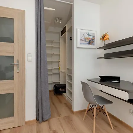 Lejlighed Baltic & Forest With Parking By Renters