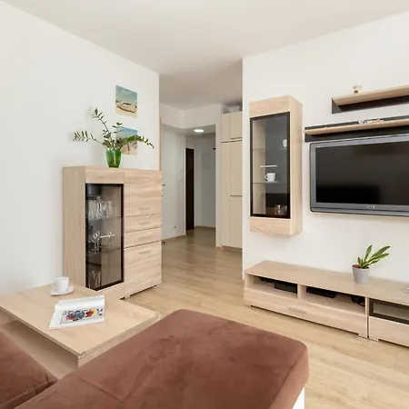 Apartment Jasny W Gdyni Z Parkingiem By Rent Like *
