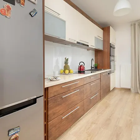 Apartament Baltic & Forest With Parking By Renters Gdynia