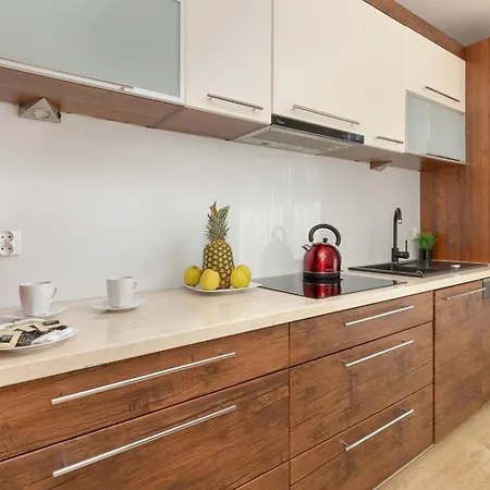 Baltic & Forest With Parking By Renters Gdynia