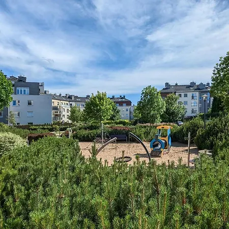 Apartment Jasny W Gdyni Z Parkingiem By Rent Like