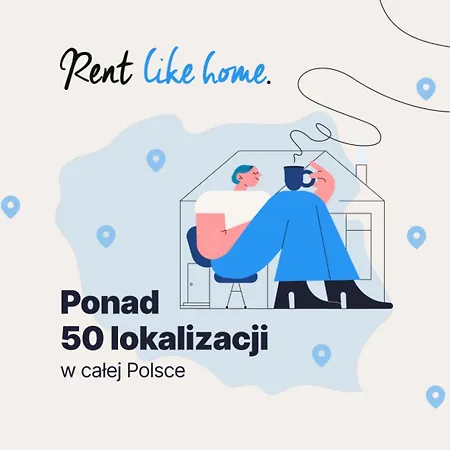 Jasny W Gdyni Z Parkingiem By Rent Like Apartment Gdynia