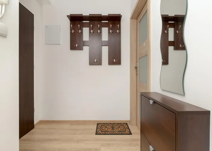 Apartment Baltic & Forest With Parking By Renters