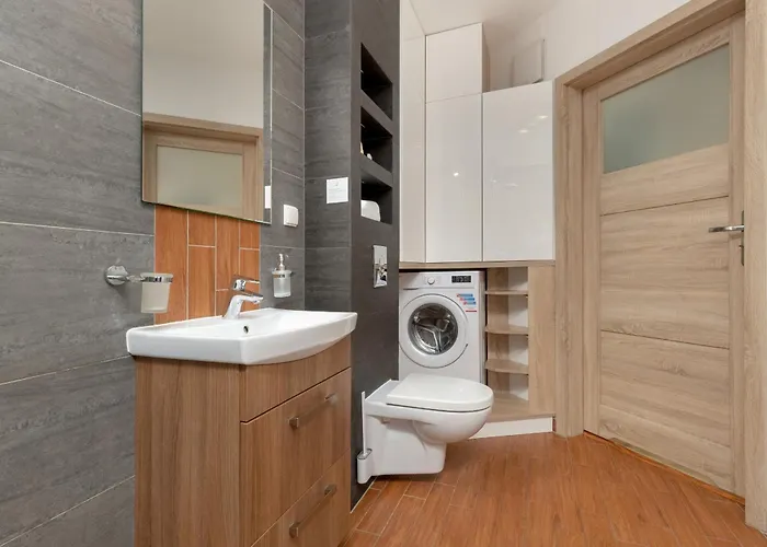 Jasny W Gdyni Z Parkingiem By Rent Like *