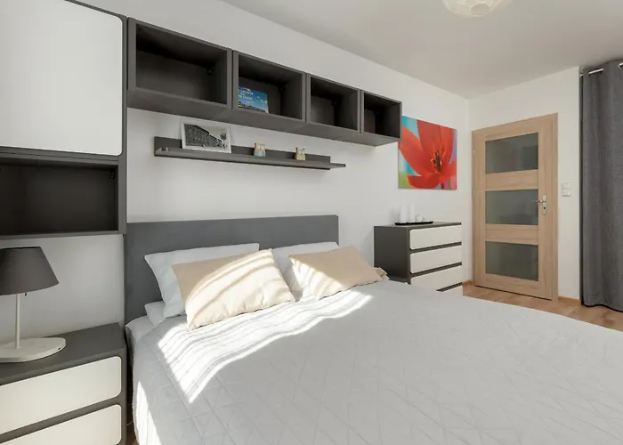 Baltic & Forest With Parking By Renters * Gdynia