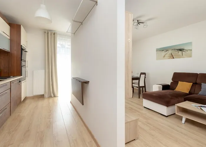 Jasny W Gdyni Z Parkingiem By Rent Like *