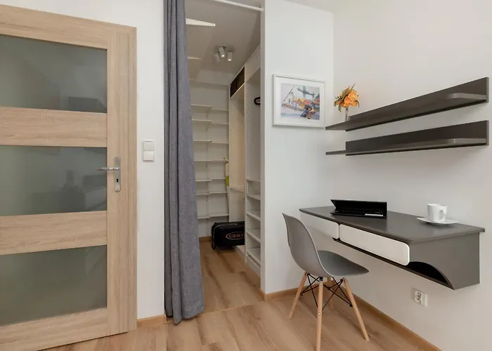 Apartament Jasny W Gdyni Z Parkingiem By Rent Like