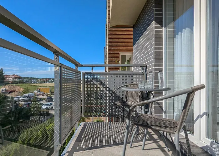 Jasny W Gdyni Z Parkingiem By Rent Like Apartament Gdynia