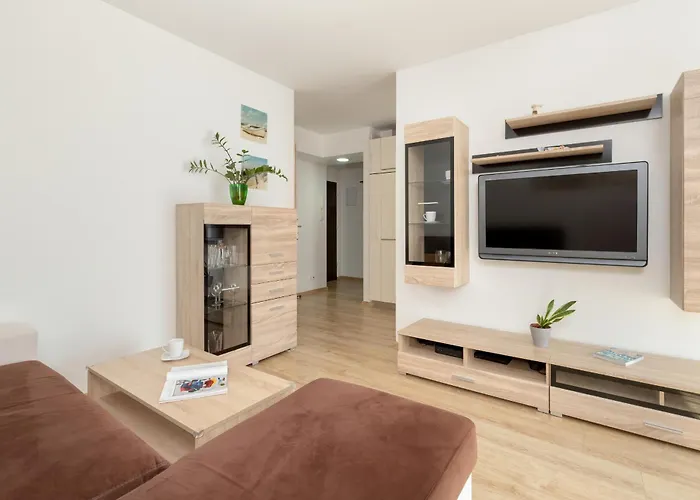 Apartament Jasny W Gdyni Z Parkingiem By Rent Like *