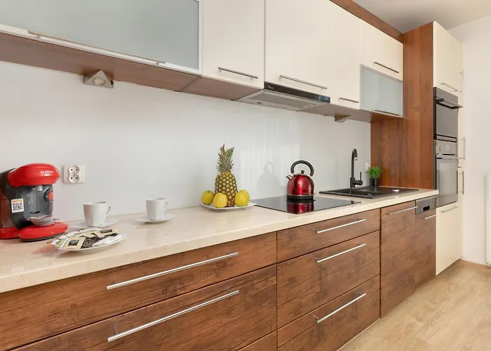 Jasny W Gdyni Z Parkingiem By Rent Like Gdynia