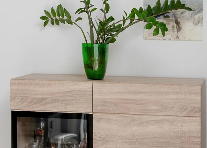 Apartment Baltic & Forest With Parking By Renters