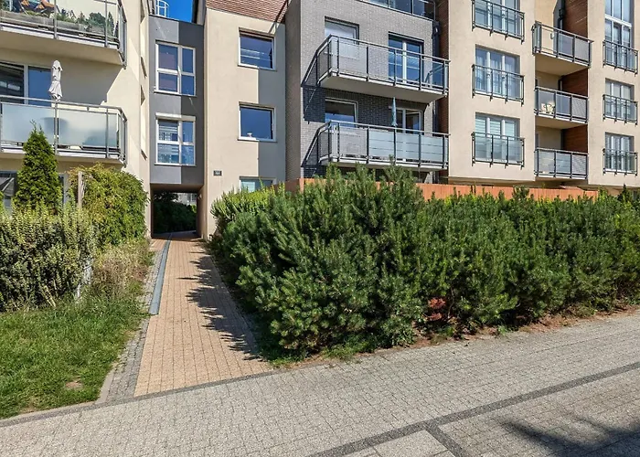 Jasny W Gdyni Z Parkingiem By Rent Like * Gdynia