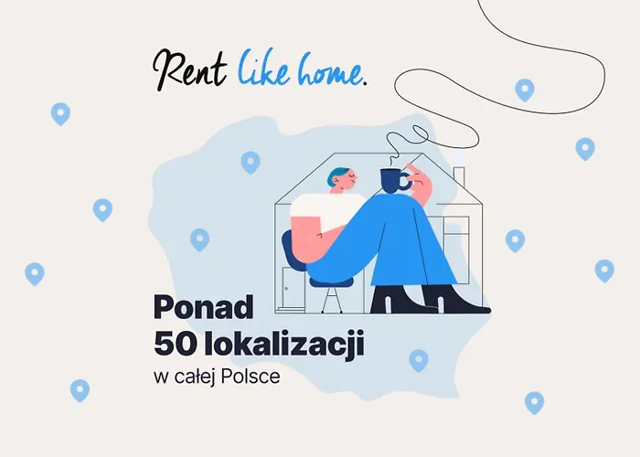 Jasny W Gdyni Z Parkingiem By Rent Like Apartament Gdynia